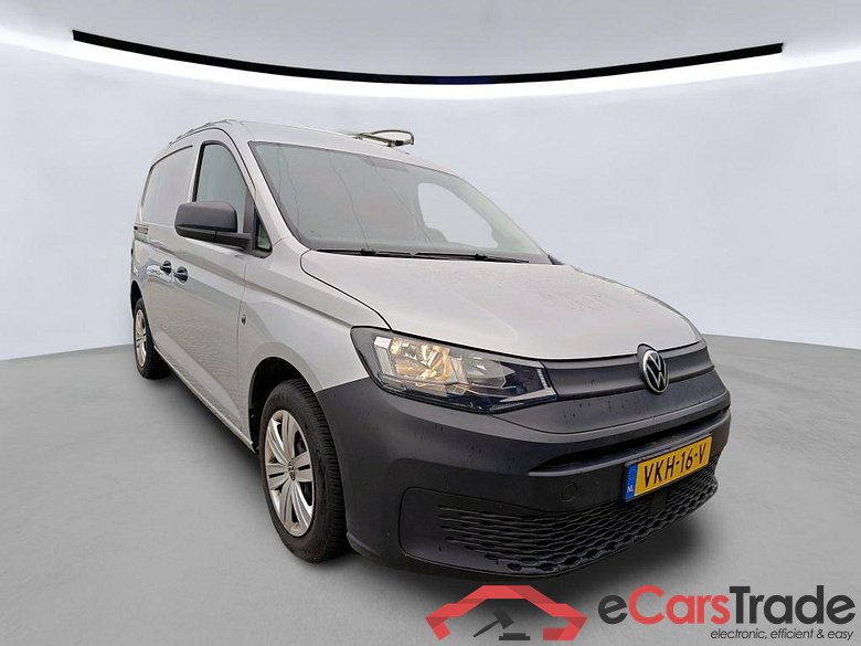 VOLKSWAGEN Caddy Cargo 75 kW #3