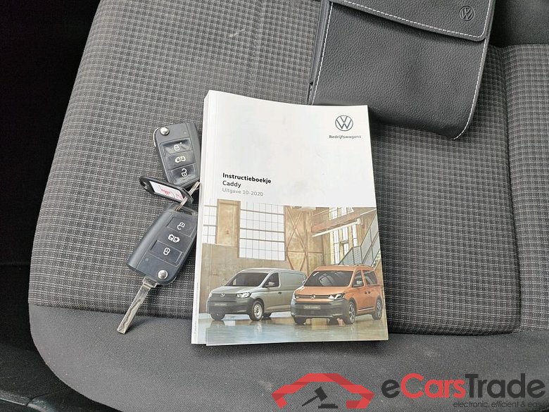 VOLKSWAGEN Caddy Cargo 75 kW #5