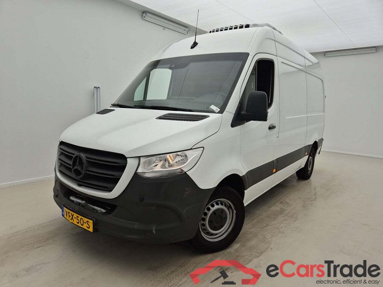 MERCEDES-BENZ Sprinter 2.2 CDI Koelwagen L2 EU6 AUT.