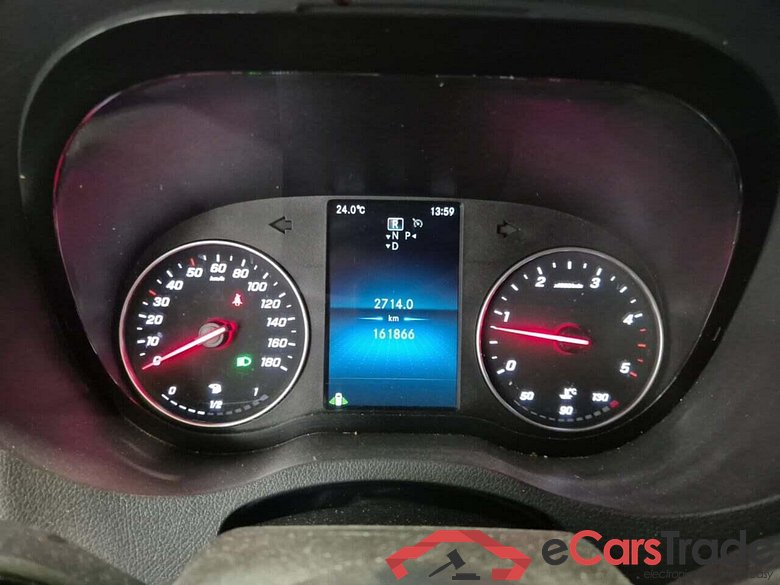 MERCEDES-BENZ Sprinter 2.2 CDI Koelwagen L2 EU6 AUT. #4