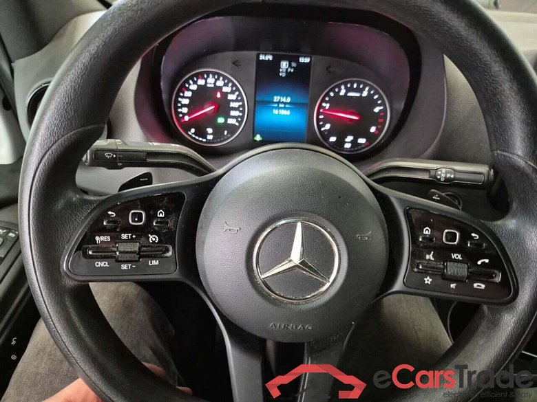 MERCEDES-BENZ Sprinter 2.2 CDI Koelwagen L2 EU6 AUT. #5