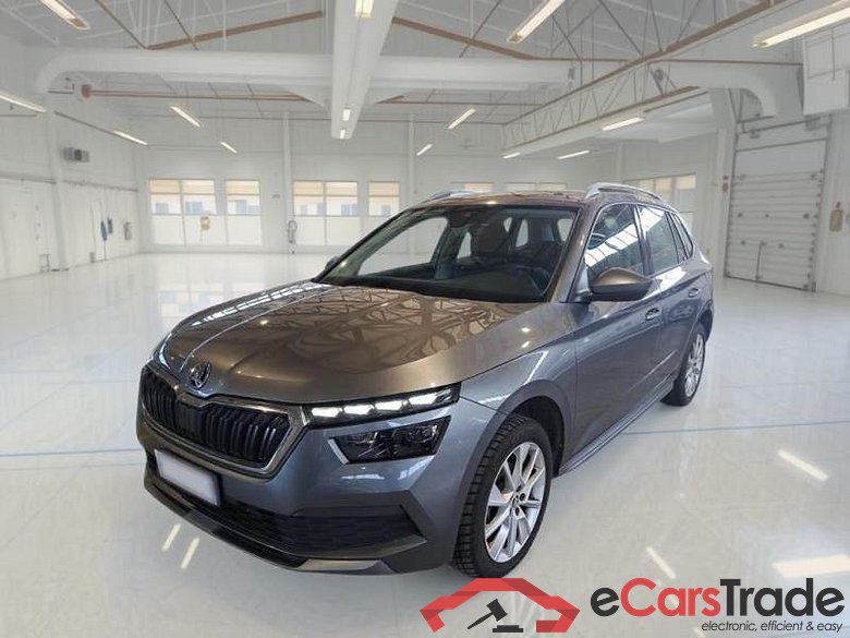 SKODA KAMIQ / 2019 / 5P / SUV 1.0 TSI 81KW STYLE DSG