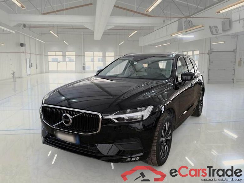 VOLVO XC60 / 2017 / 5P / SUV B4 D AWD GEARTR. BUSINESS PLUS #1