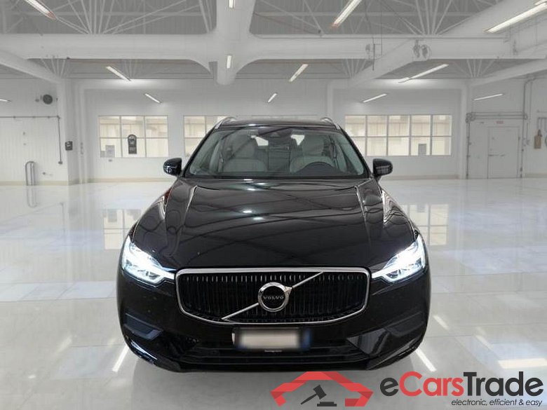 VOLVO XC60 / 2017 / 5P / SUV B4 D AWD GEARTR. BUSINESS PLUS #6