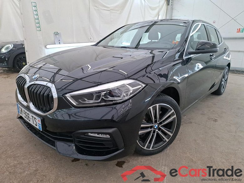 BMW Série 1 / 2019 / 5P / Berline 116i Business Design #1