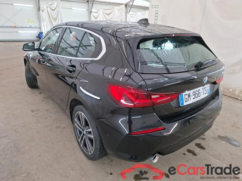 BMW Série 1 / 2019 / 5P / Berline 116i Business Design #2