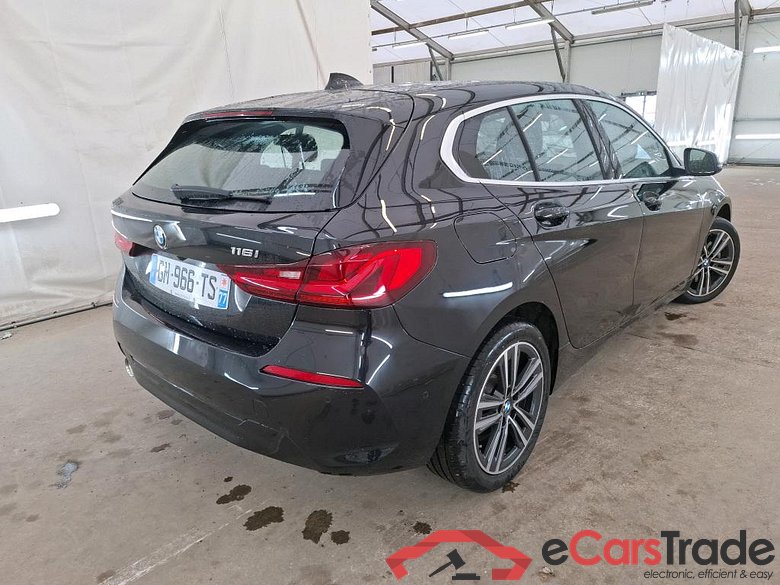BMW Série 1 / 2019 / 5P / Berline 116i Business Design #3