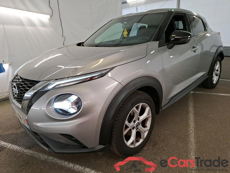 NISSAN Juke / 2019 / 5P / Crossover DIG-T 114 BVM6 Business+ #1