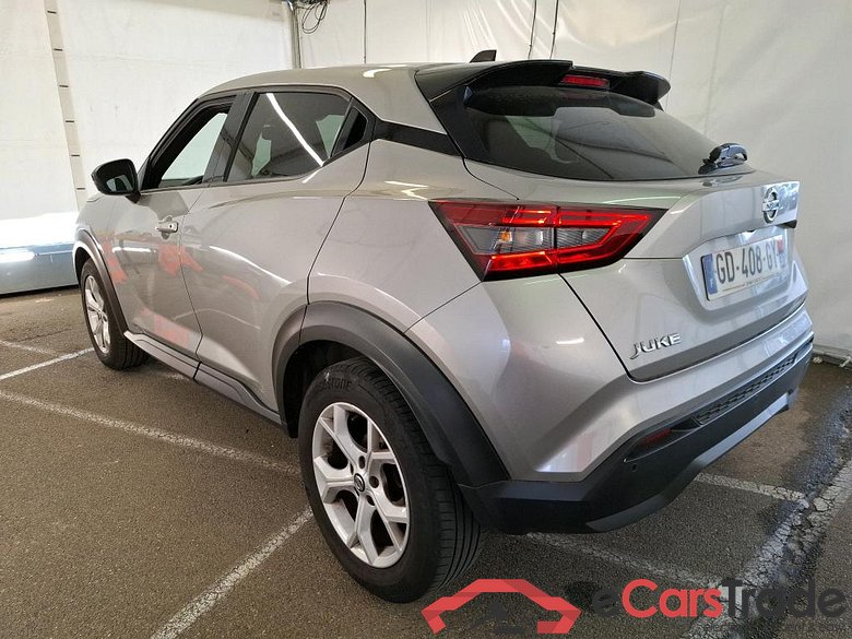 NISSAN Juke / 2019 / 5P / Crossover DIG-T 114 BVM6 Business+ #2