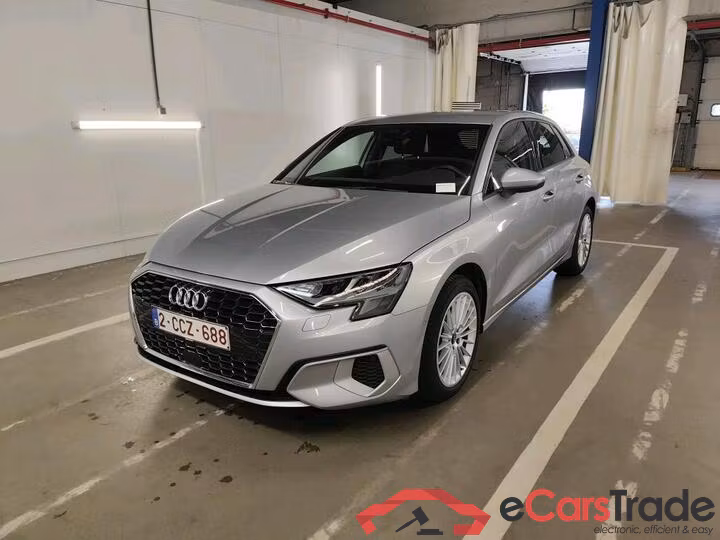 Audi A3 Sportback A3 Sportback 2.0 30 TDi Advanced 85kW/116pk  5D/P Man-6 #1