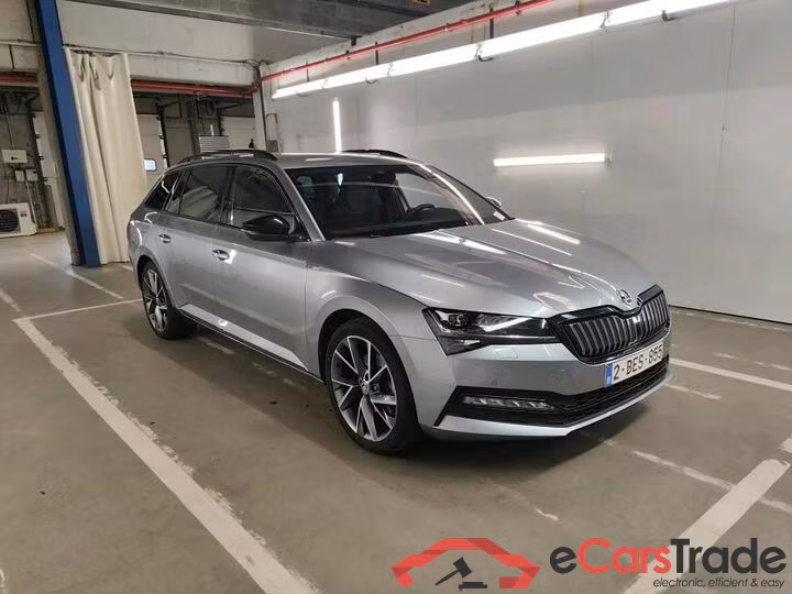 Skoda Superb Combi Superb Combi 1.4 TSI iV DSG6 Sportline (PHEV) 160kW/218pk  5D/P Auto-6 #2