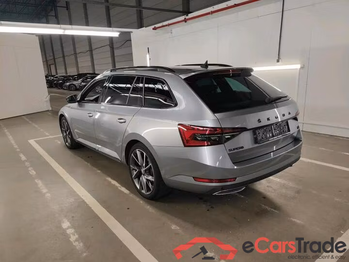Skoda Superb Combi Superb Combi 1.4 TSI iV DSG6 Sportline (PHEV) 160kW/218pk  5D/P Auto-6 #3