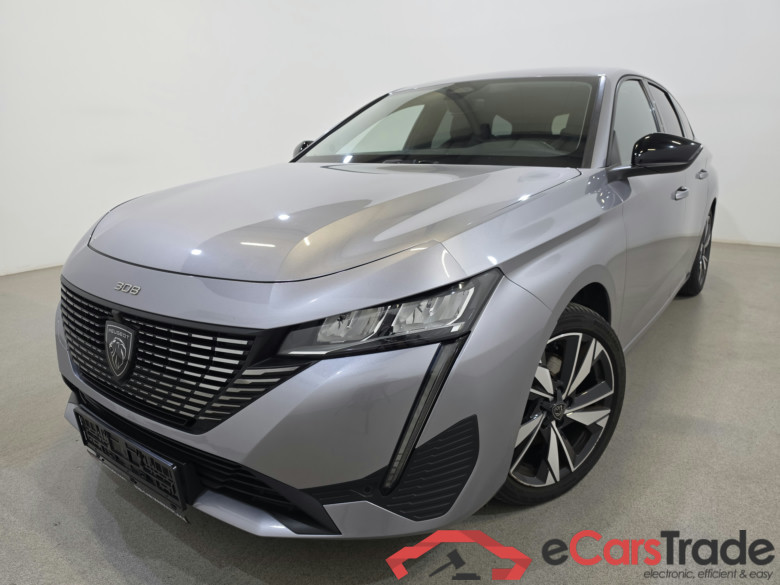Peugeot 308 1.5 BlueHDi Allure Aut. LED I-Cockpit Navi 1/2 Leather KeylessGo Klima PDC ...