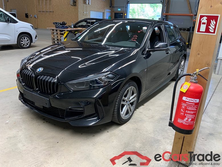 Baureihe 1 Lim. 120 d M Sport 2.0 140KW AT8 E6d #1