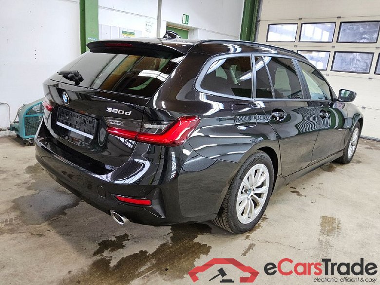 Baureihe 3 Touring 320 d Advantage 2.0 140KW AT8 E6d #2