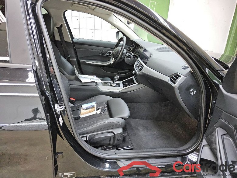 Baureihe 3 Touring 320 d Advantage 2.0 140KW AT8 E6d #4