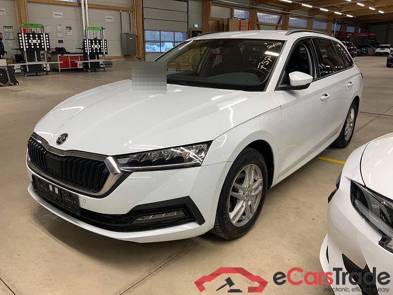 Octavia Combi Ambition 2.0 TDI 85KW MT6 E6d