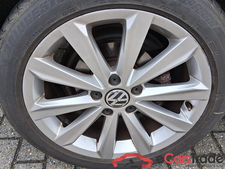VOLKSWAGEN Golf Cabriolet Golf Cabriolet 1.2 l TSI 77 kW (105 PS) 6-speed #5
