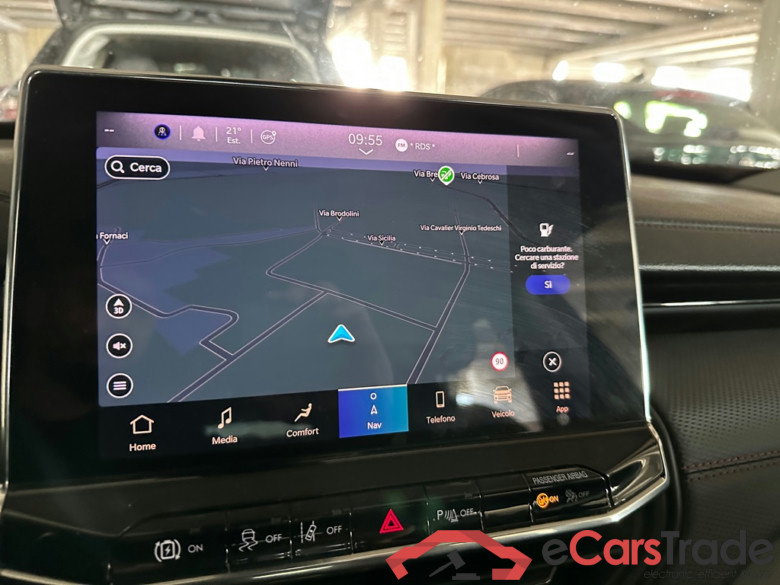 Jeep Compass 1.3i T4 Plug-In Hybrid Trailhawk eAWD Aut. LED Virtual Navi 1/2 Leather KeylessGo Camera Klima PDC ... #6