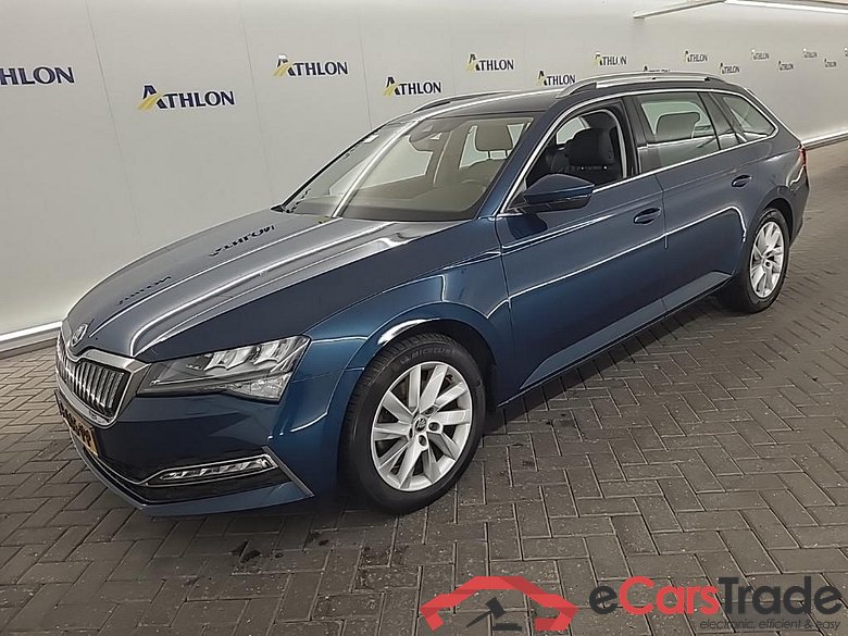 SKODA Superb Combi 1.4 TSI PHEV DSG Business Edition Plus 5D 160kW