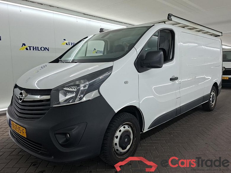 OPEL Vivaro GB L2H1 1.6CDTI 70kW 2.9T Edition 4D #1