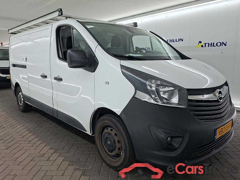 OPEL Vivaro GB L2H1 1.6CDTI 70kW 2.9T Edition 4D #2
