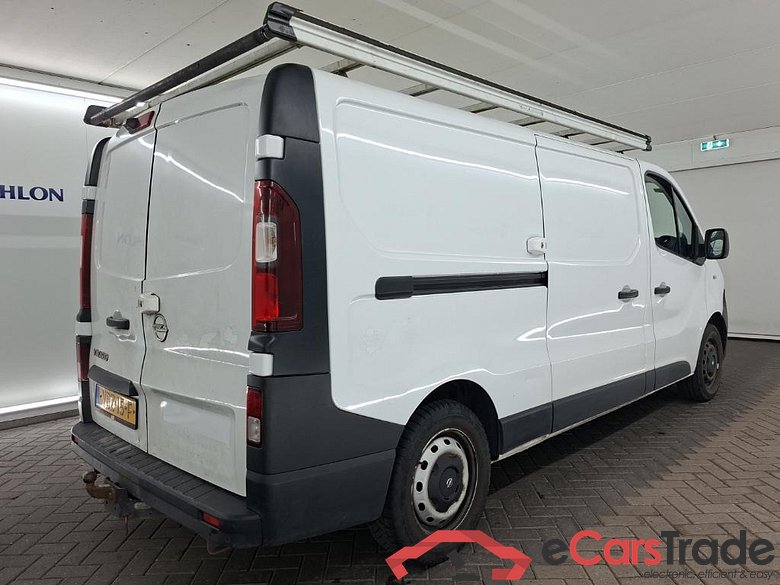 OPEL Vivaro GB L2H1 1.6CDTI 70kW 2.9T Edition 4D #3