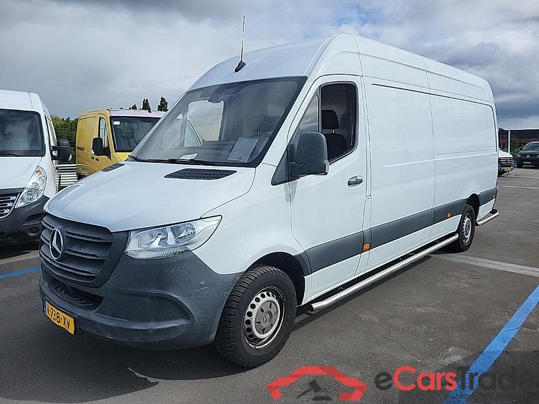 MERCEDES-BENZ Sprinter GB 311CDI L3H2 RWD 3.5t 7G-Tronic 6 4D 84kW #1