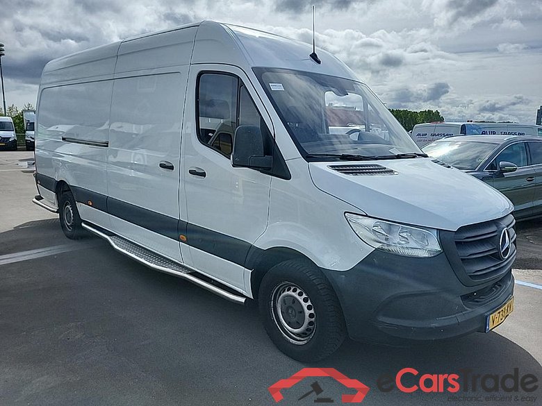 MERCEDES-BENZ Sprinter GB 311CDI L3H2 RWD 3.5t 7G-Tronic 6 4D 84kW #2