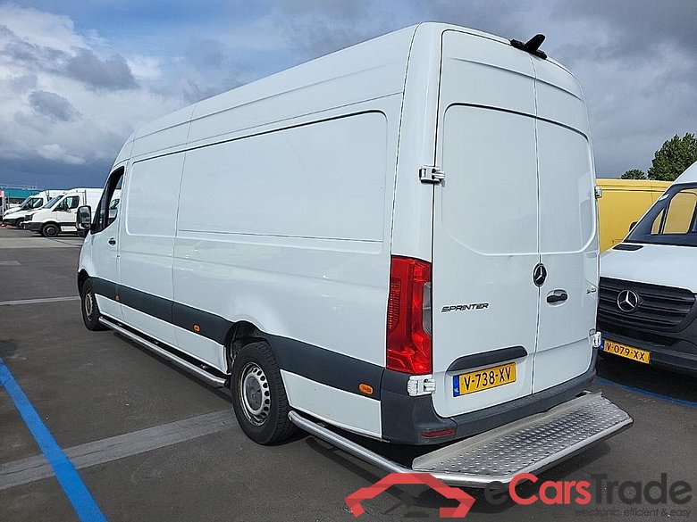 MERCEDES-BENZ Sprinter GB 311CDI L3H2 RWD 3.5t 7G-Tronic 6 4D 84kW #4