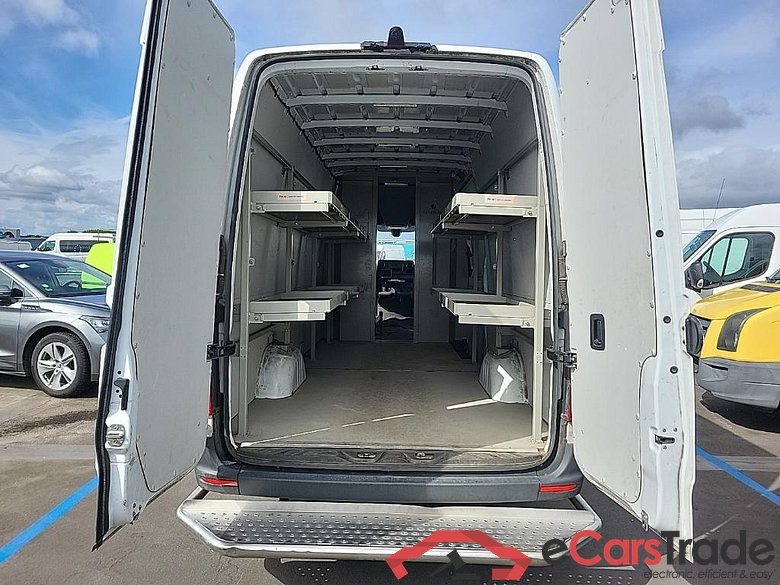 MERCEDES-BENZ Sprinter GB 311CDI L3H2 RWD 3.5t 7G-Tronic 6 4D 84kW #5