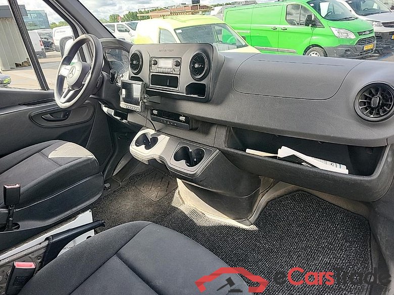 MERCEDES-BENZ Sprinter GB 311CDI L3H2 RWD 3.5t 7G-Tronic 6 4D 84kW #6