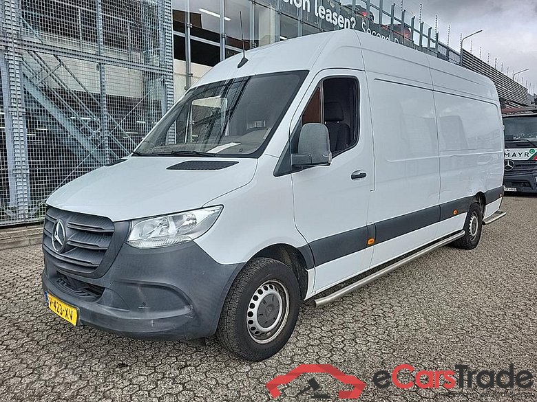 MERCEDES-BENZ Sprinter GB 311CDI L3H2 RWD 3.5t 7G-Tronic 6 4D 84kW