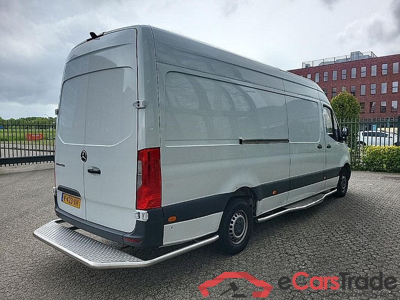 MERCEDES-BENZ Sprinter GB 311CDI L3H2 RWD 3.5t 7G-Tronic 6 4D 84kW #3
