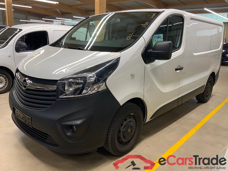 Vivaro B Kasten/Combi Kasten L1H1 2 9t 1.6 turbo 92KW MT6 E6 #1
