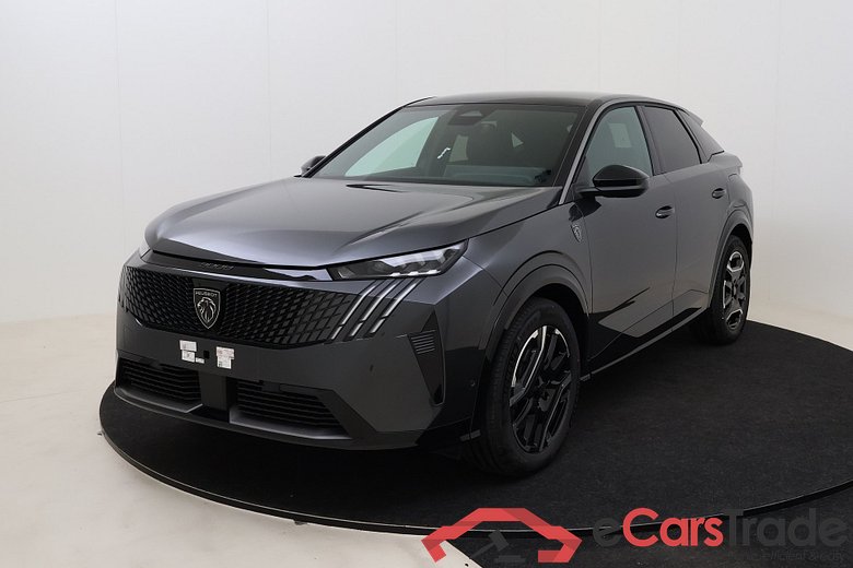 Peugeot E-3008 GT Electric 73 kWh 213 hp