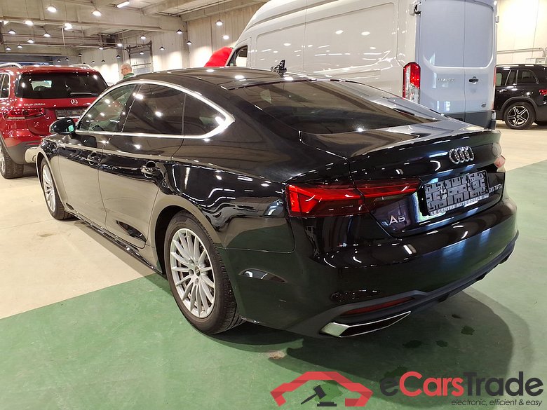 AUDI A5 SPORTBACK 2.0 35 TFSI S TRONIC BUS. ED. ATTRACTION #2