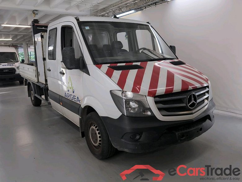 MERCEDES-BENZ SPRINTER 300/35 LWB DSL - 2013 314 2.1 BlueTEC A3 (EU6) STOCK #2