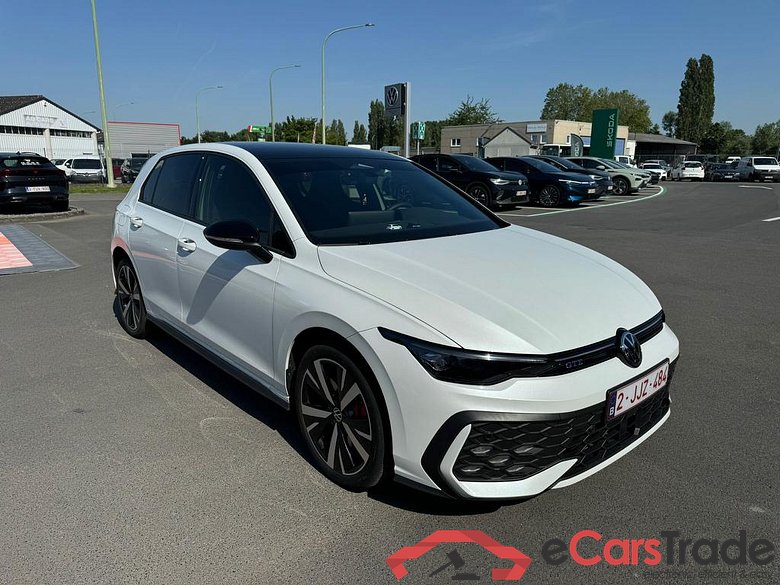 VOLKSWAGEN Golf VIII GTE Golf GTE 1.5 TSI eHybrid 130 kW (177 ch) 6 vitesses DSG #2