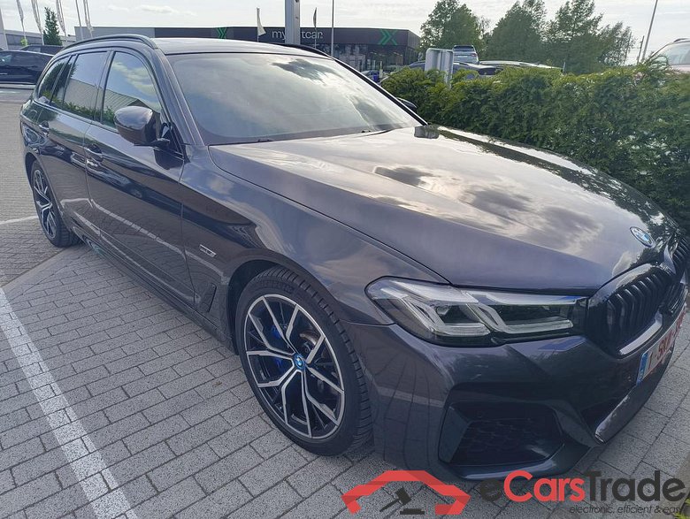 BMW 5 SW PHEV (G31LCI) Touring 520eAS PHEV #2