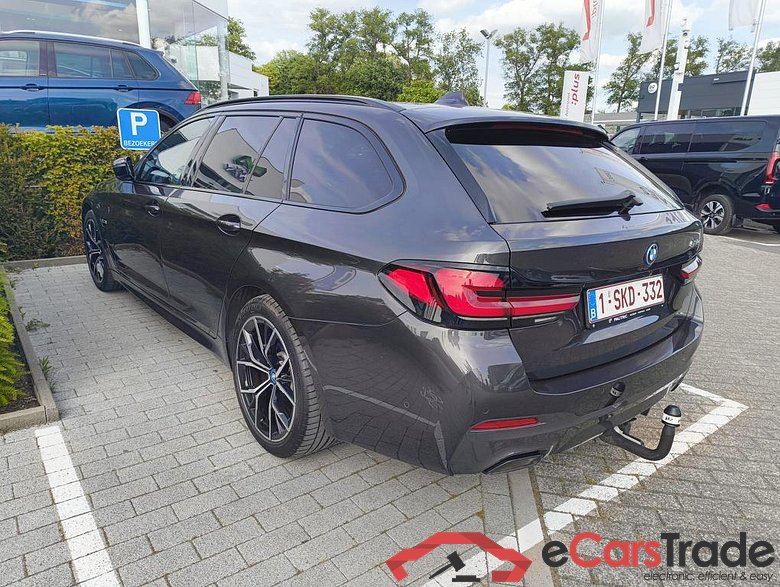 BMW 5 SW PHEV (G31LCI) Touring 520eAS PHEV #3