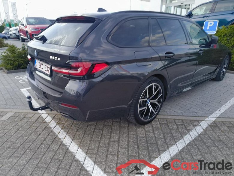 BMW 5 SW PHEV (G31LCI) Touring 520eAS PHEV #4