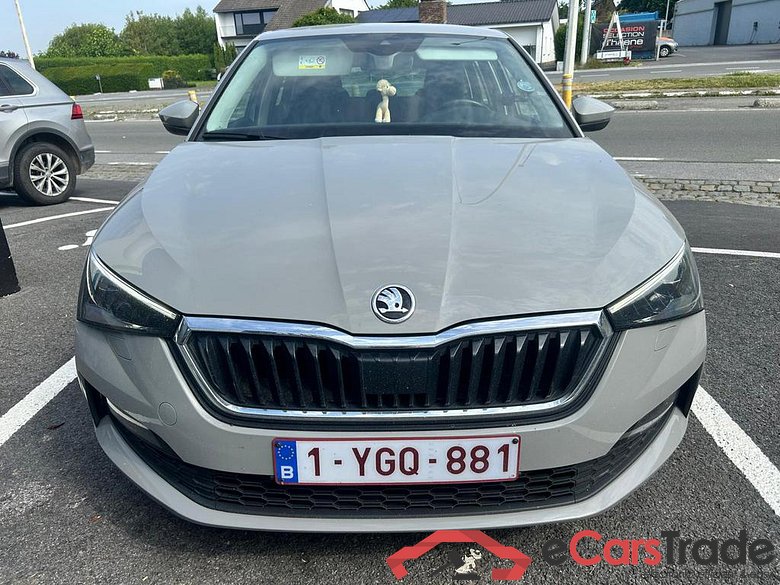 SKODA Scala Scala 1.0 TSI Style