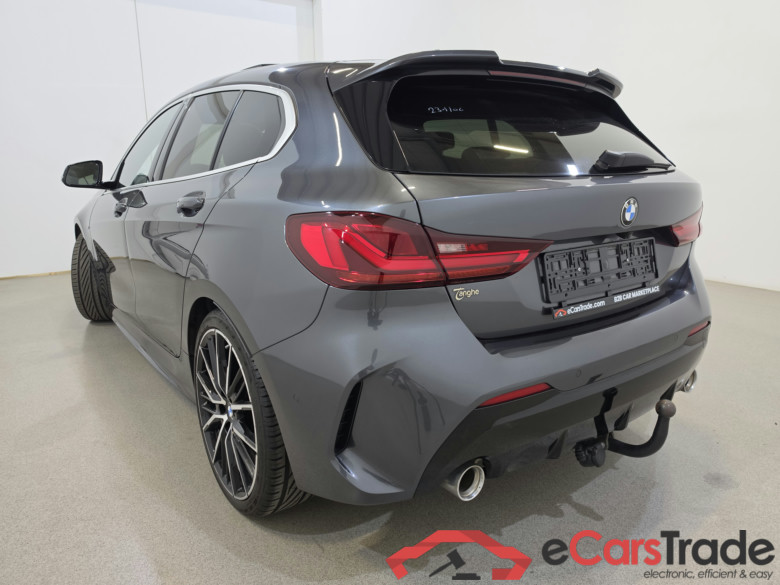 BMW 118d M-Sport Aut. Pano LED-Xenon LC-Pro ACC Navi 1/2 Sport-Leather Hi-Fi KeylessGo Camera Klima PDC ... #6
