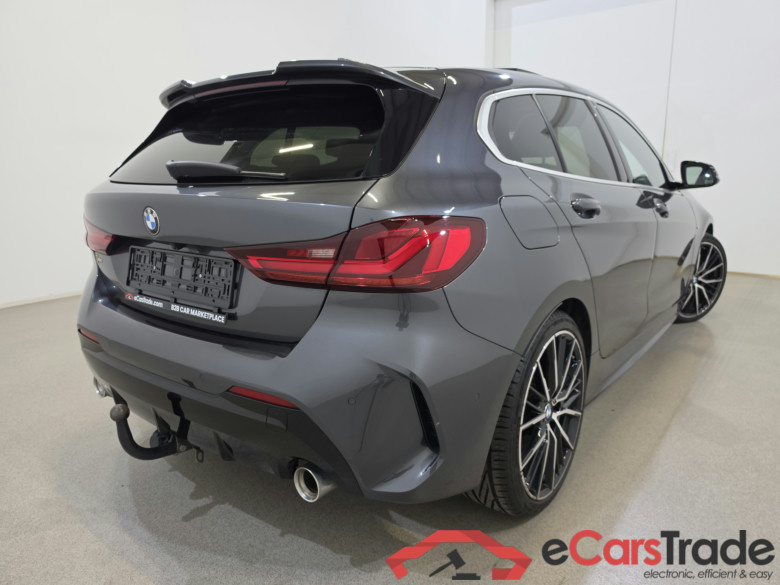 BMW 118d M-Sport Aut. Pano LED-Xenon LC-Pro ACC Navi 1/2 Sport-Leather Hi-Fi KeylessGo Camera Klima PDC ... #4