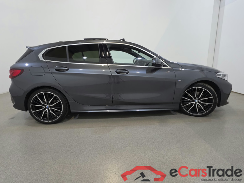 BMW 118d M-Sport Aut. Pano LED-Xenon LC-Pro ACC Navi 1/2 Sport-Leather Hi-Fi KeylessGo Camera Klima PDC ... #5