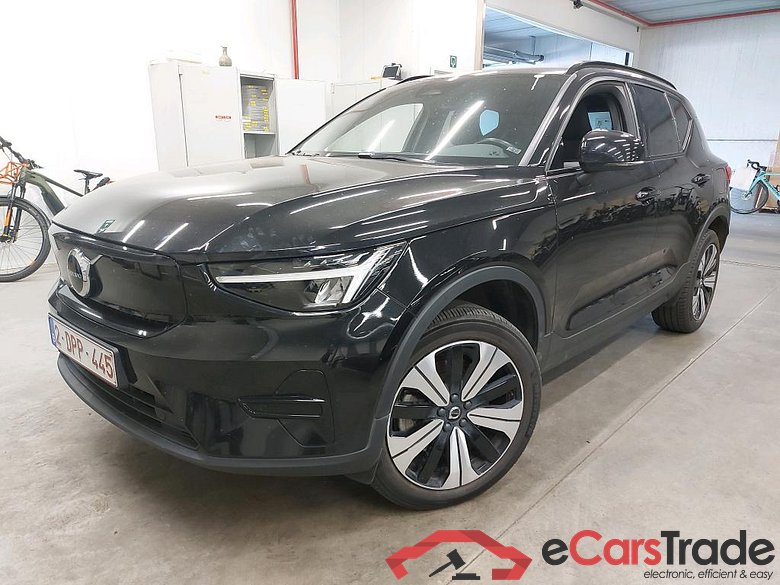 Volvo XC40 Recharge Aut. LED Virtual ACC Navi Sport-Seats KeylessGo Klima PDC ...