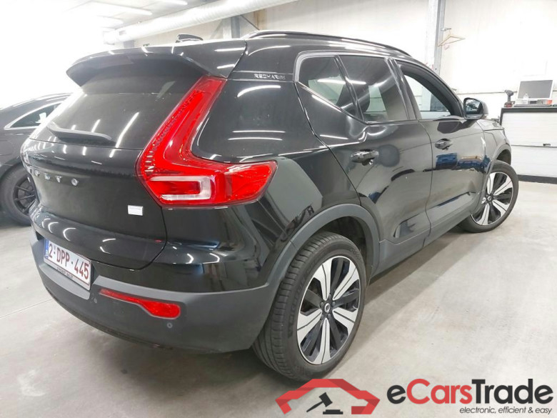 Volvo XC40 Recharge Aut. LED Virtual ACC Navi Sport-Seats KeylessGo Klima PDC ... #2