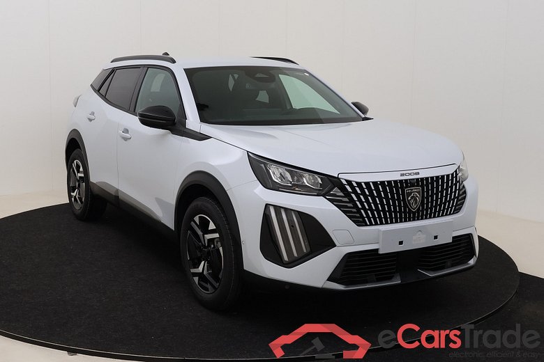 Peugeot 2008 Allure  1.2 Turbo 100 hp Man. 6    #3