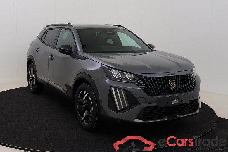 Peugeot 2008 Allure  1.2 Turbo 100 hp Man. 6    #3